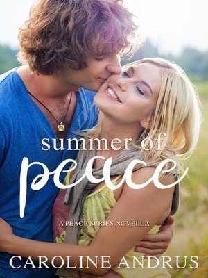 cover image of Summer of Peace
